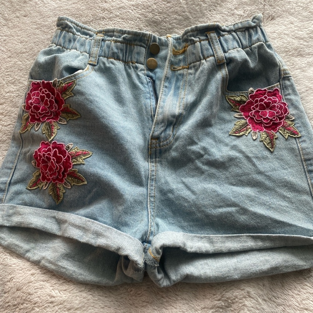 Emory Park Shorts